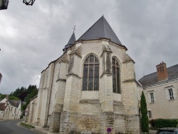 Photo paysage et monuments, Cangey - église Saint Martin