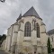 Photo Cangey - église Saint Martin