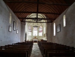 Photo paysage et monuments, Cangey - église Saint Martin