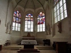 Photo paysage et monuments, Cangey - église Saint Martin