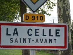 Photo paysage et monuments, La Celle-Saint-Avant - la celle saint avant (37160)