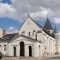 Photo La Celle-Saint-Avant - église Saint Avant
