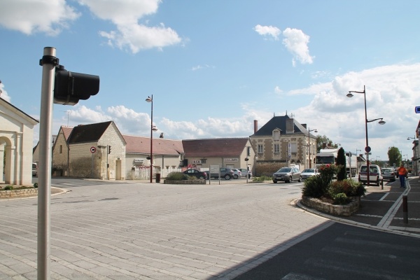 Photo La Celle-Saint-Avant - le village