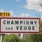 Photo Champigny-sur-Veude - champigny la veude (37120)