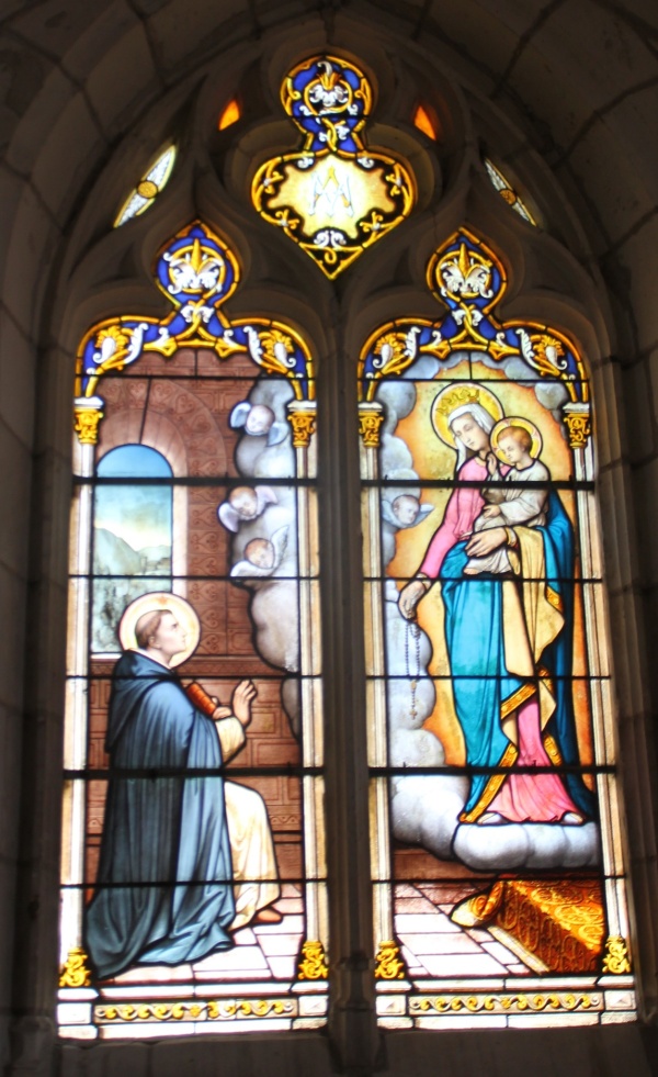 Photo Champigny-sur-Veude - église Notre Dame