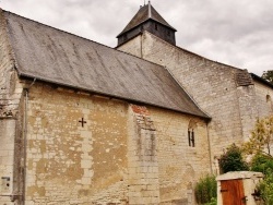 Photo paysage et monuments, La Chapelle-Blanche-Saint-Martin - L'église