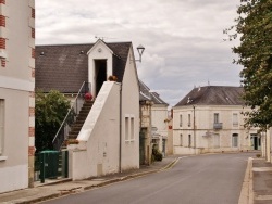 Photo paysage et monuments, La Chapelle-Blanche-Saint-Martin - La Commune