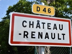 Photo paysage et monuments, Château-Renault - chateau renault (37110)