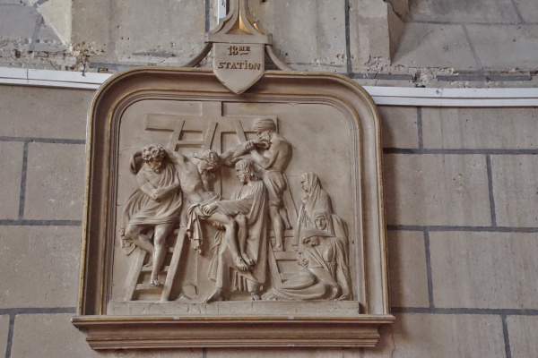 Photo Château-Renault - église Saint André