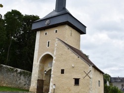 Photo paysage et monuments, Château-Renault - le Village