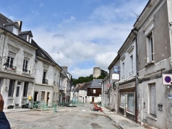 Photo paysage et monuments, Château-Renault - le Village