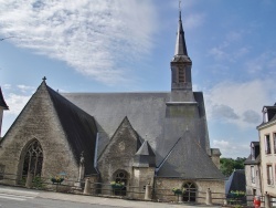 Photo paysage et monuments, Château-Renault - église Saint André