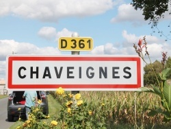 Photo de Chaveignes
