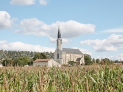 Photo paysage et monuments, Chaveignes - le village