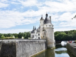 Photo paysage et monuments, Chenonceaux - le Château