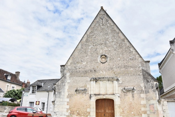 Photo Chenonceaux - église Saint Jean Baptiste