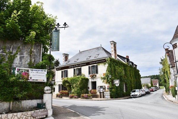 Photo Chenonceaux - le Village