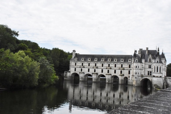 Photo Chenonceaux - le Château