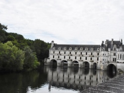 Photo paysage et monuments, Chenonceaux - le Château