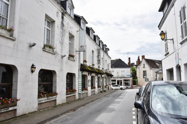 Photo Chenonceaux - le Village