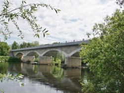 Photo paysage et monuments, Chisseaux - le Pont