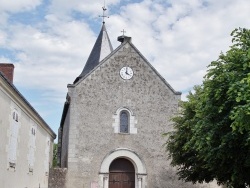 Photo paysage et monuments, Chisseaux - église Saint Pierre