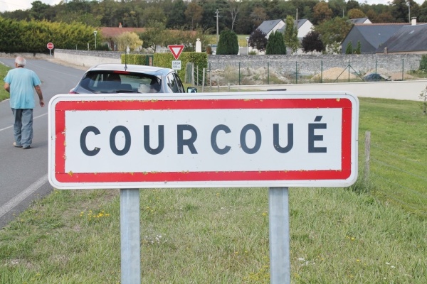Photo Courcoué - courcoué (37120)