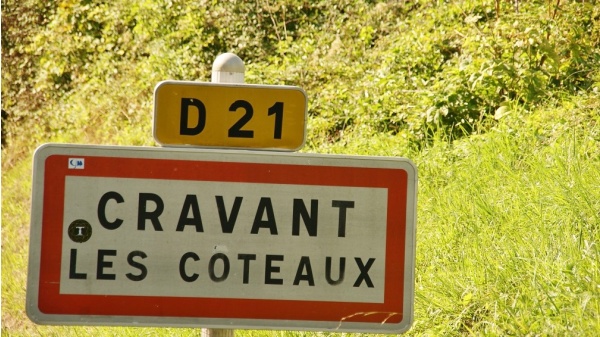 Photo Cravant-les-Côteaux - cravant les coteaux (37500)