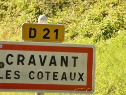 Photo paysage et monuments, Cravant-les-Côteaux - cravant les coteaux (37500)