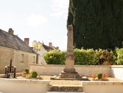 Photo paysage et monuments, Cravant-les-Côteaux - la commune