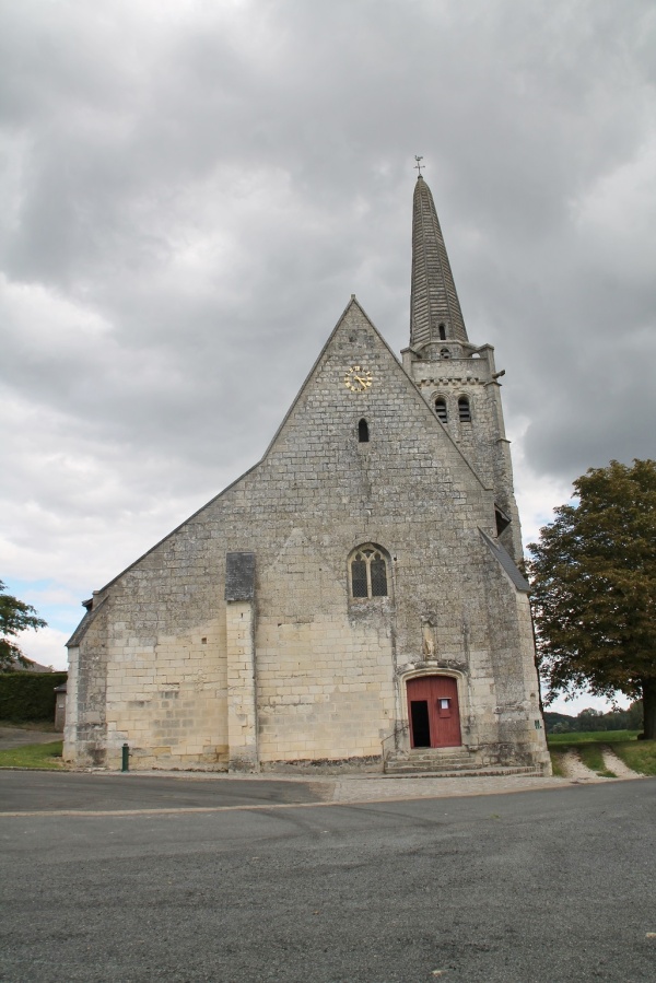 Photo Crissay-sur-Manse - église Saint Maurice