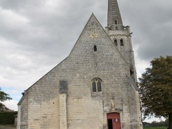 Photo paysage et monuments, Crissay-sur-Manse - église Saint Maurice