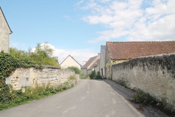Photo Crissay-sur-Manse - la commune