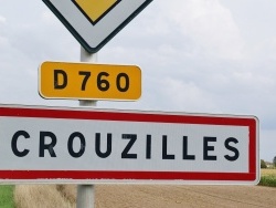Photo paysage et monuments, Crouzilles - crouzilles (37220)