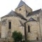Photo Crouzilles - église Notre Dame