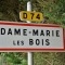 Photo Dame-Marie-les-Bois - Dame-Marie-Les-Bois (37110)