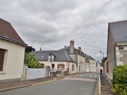 Photo paysage et monuments, Dame-Marie-les-Bois - le Village