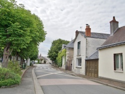 Photo paysage et monuments, Dame-Marie-les-Bois - le Village