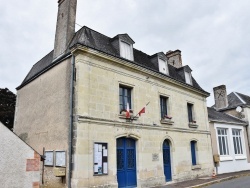 Photo paysage et monuments, Dame-Marie-les-Bois - La Mairie