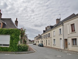 Photo paysage et monuments, Dame-Marie-les-Bois - le Village