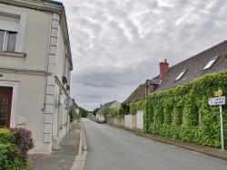 Photo paysage et monuments, Dame-Marie-les-Bois - le Village