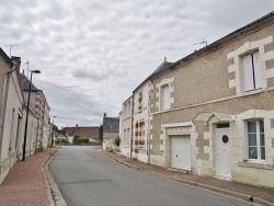 Photo paysage et monuments, Dame-Marie-les-Bois - le Village