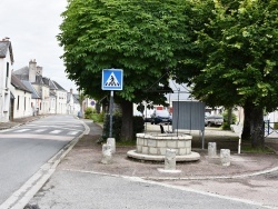 Photo paysage et monuments, Dame-Marie-les-Bois - le puits