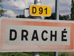 Photo paysage et monuments, Draché - draché (37800)