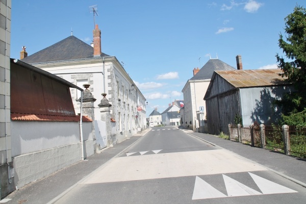 Photo Draché - la commune