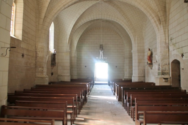 Photo Draché - église Saint Sulpice