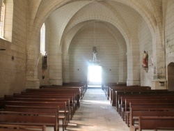 Photo paysage et monuments, Draché - église Saint Sulpice