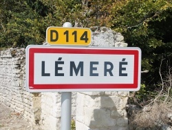 Photo paysage et monuments, Lémeré - lèmerèn (37120)