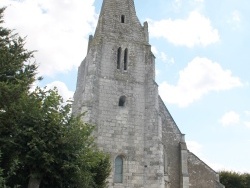 Photo paysage et monuments, Lémeré - église Saint Hilaire