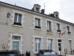 Photo paysage et monuments, Limeray - La Mairie